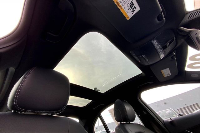 Certified 2020 Mercedes-Benz C 300 4MATIC Sedan image 11