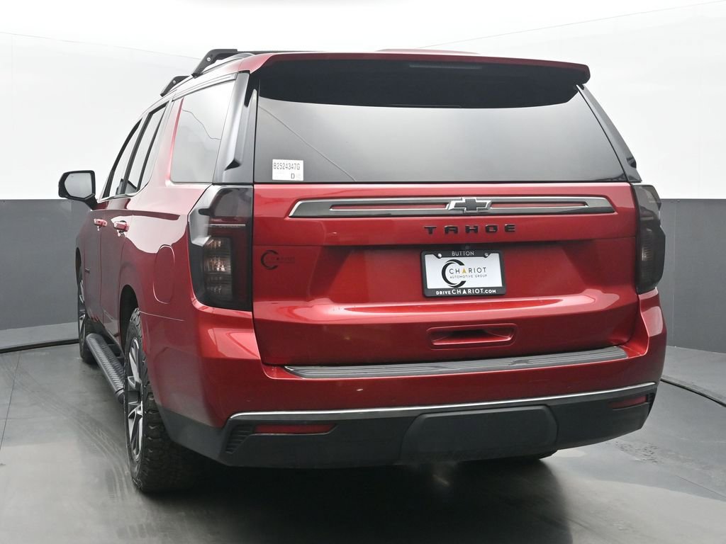 Used 2021 Chevrolet Tahoe Z71 w/ Z71 Off-Road Package image 5