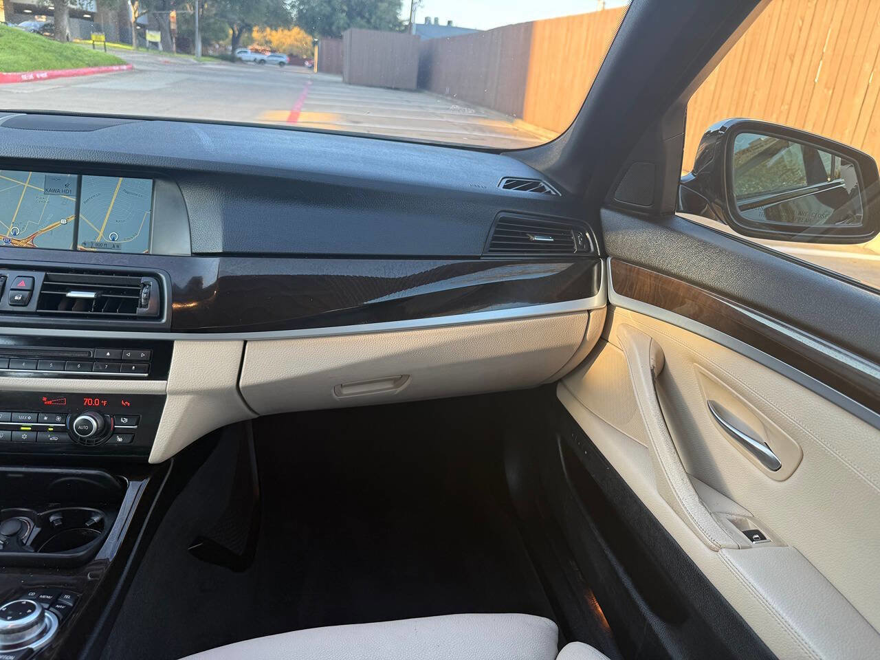 Used 2012 BMW 535i Sedan image 25