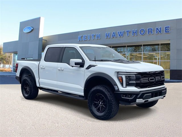 Certified 2024 Ford F150 Raptor