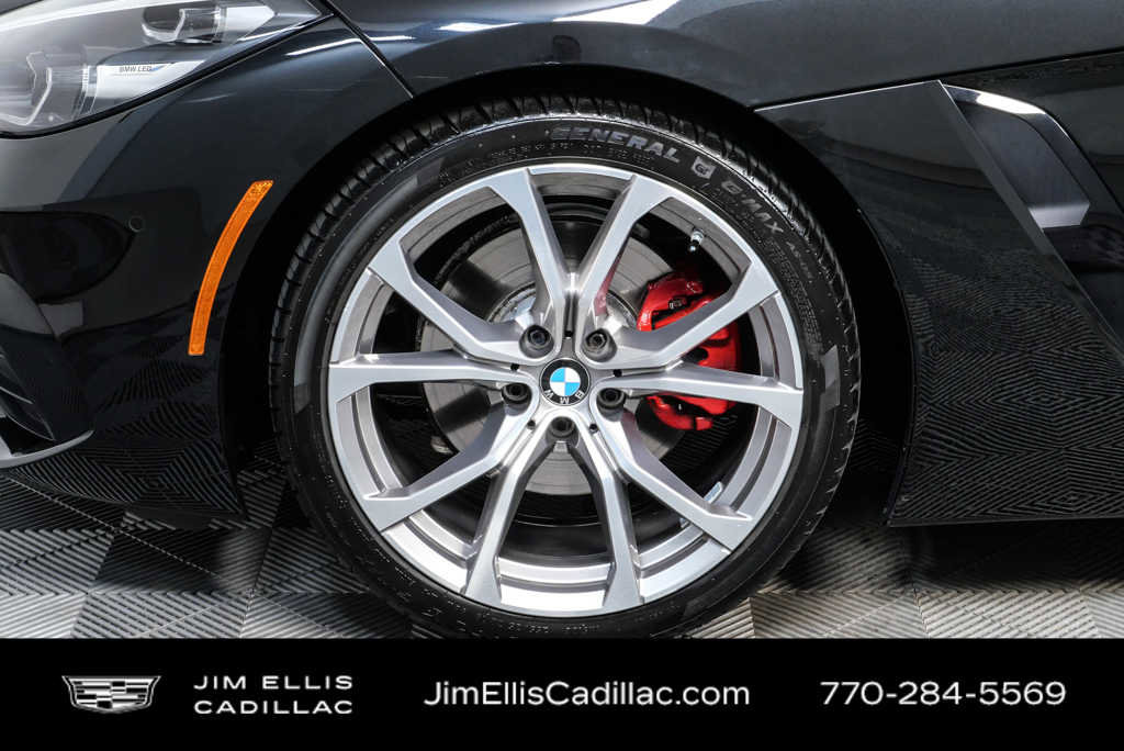 Used 2022 BMW Z4 sDrive30i w/ Premium Package image 30