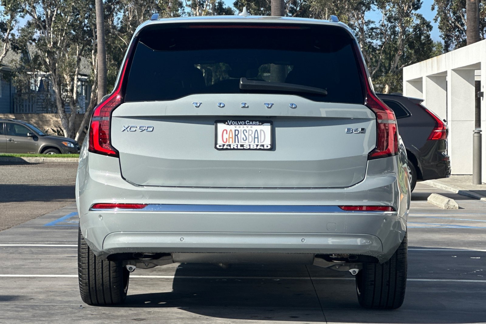New 2027 Volvo XC90 B6 Plus AWD/4WD image 5