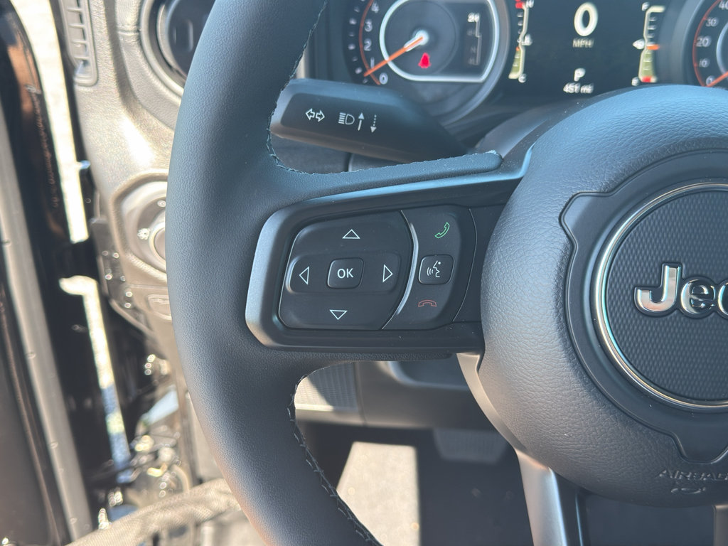 New 2026 Jeep Wrangler Unlimited Sport AWD/4WD image 30