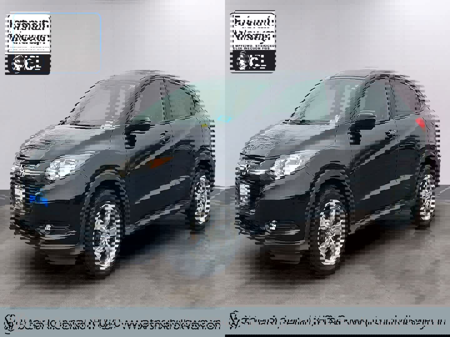 Used 2017 Honda HR-V EX