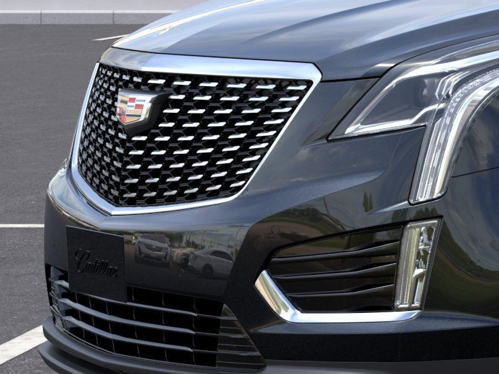 New 2026 Cadillac XT5 Luxury w/ LPO, Floor Liner Package FWD image 13