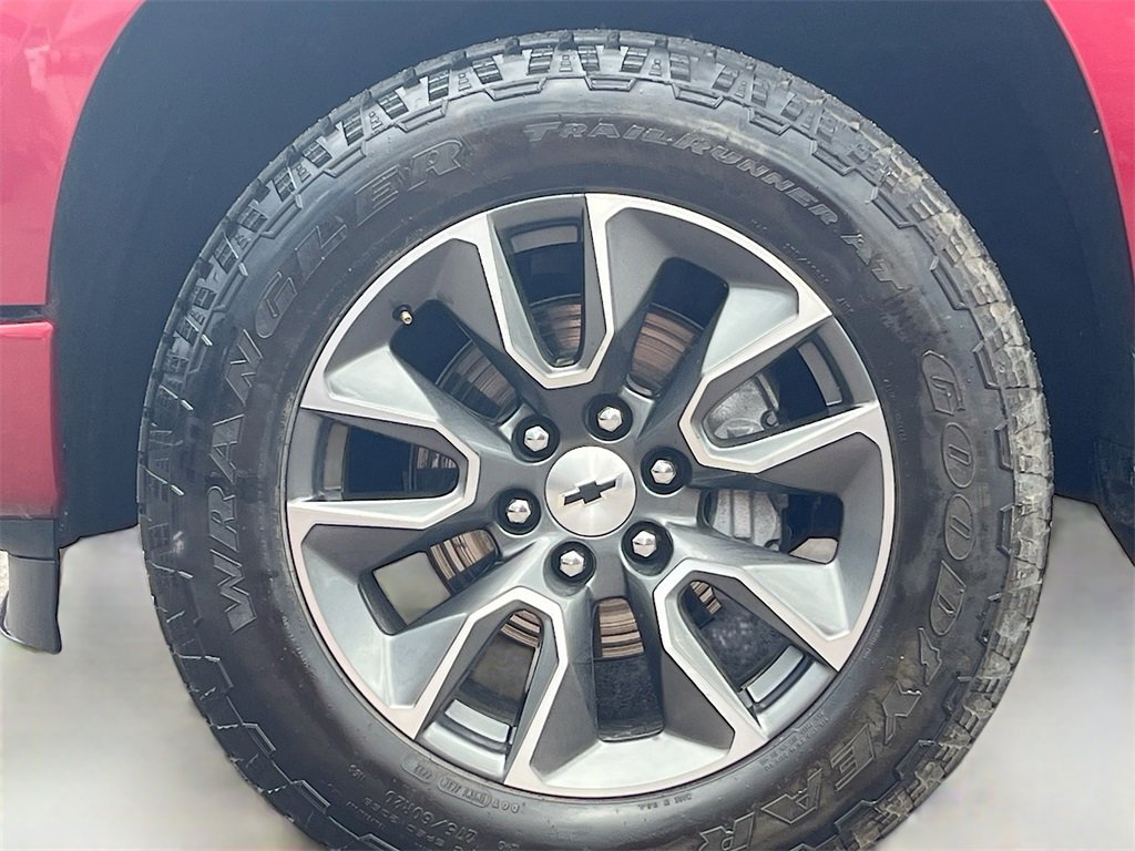 Used 2023 Chevrolet Silverado 1500 RST w/ Z71 Off-Road Package image 31