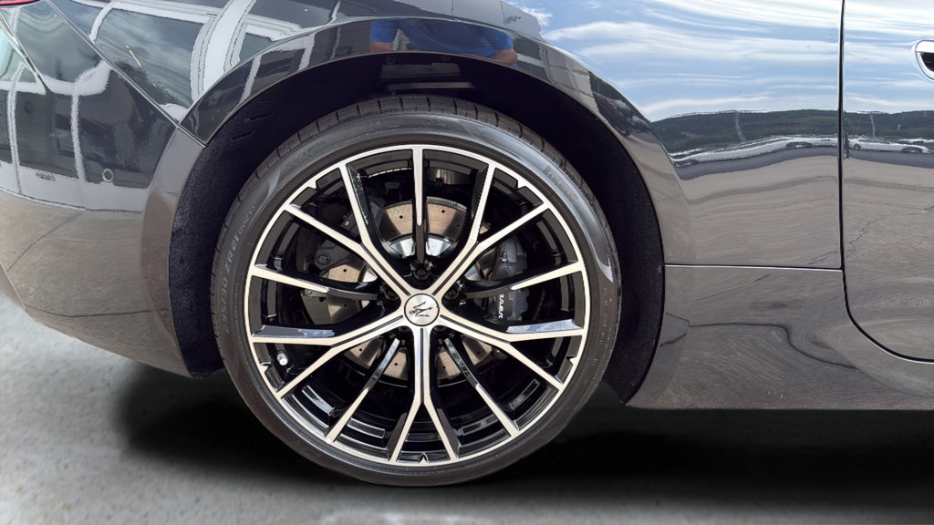 New 2026 Maserati GranCabrio Modena AWD/4WD image 22