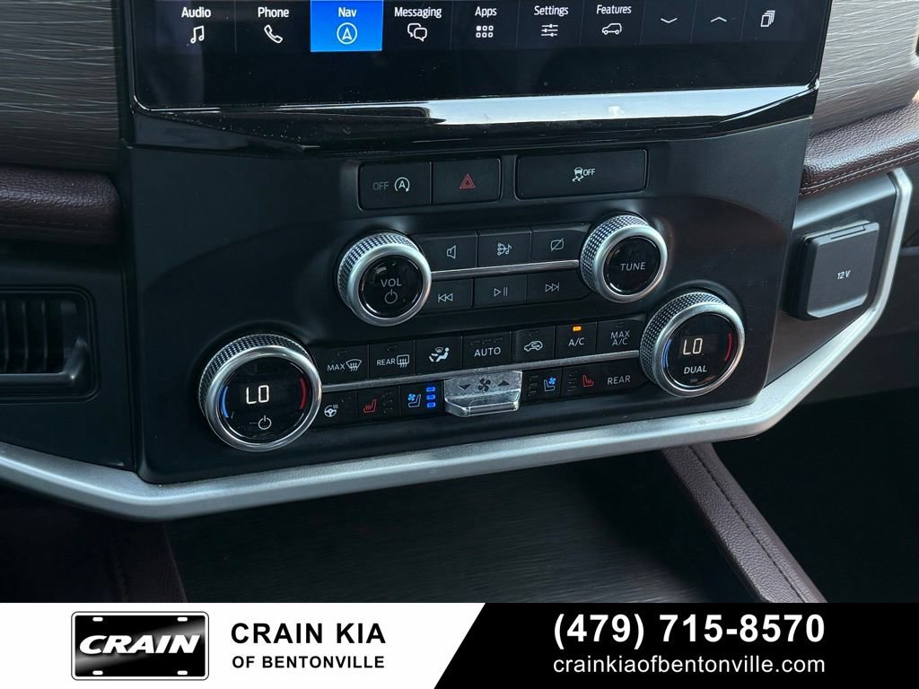 Used 2024 Ford Expedition Limited AWD/4WD image 15