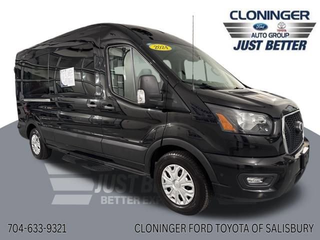 Used 2024 Ford Transit 350 XLT