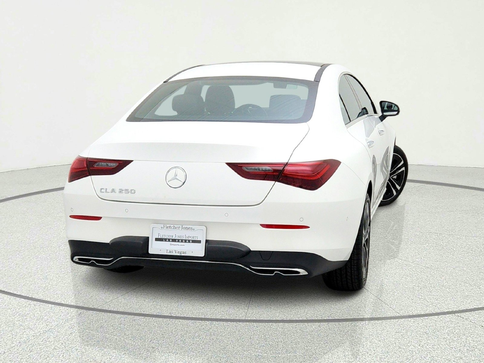Certified 2026 Mercedes-Benz CLA 250 image 10