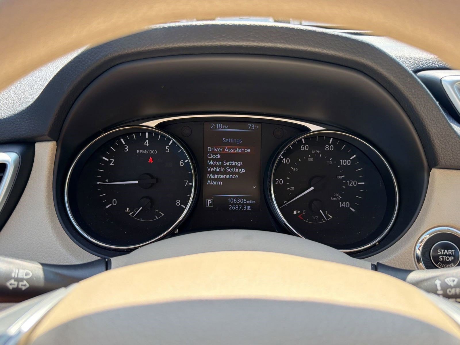 Used 2015 Nissan Rogue SV w/ SV Premium Package image 20