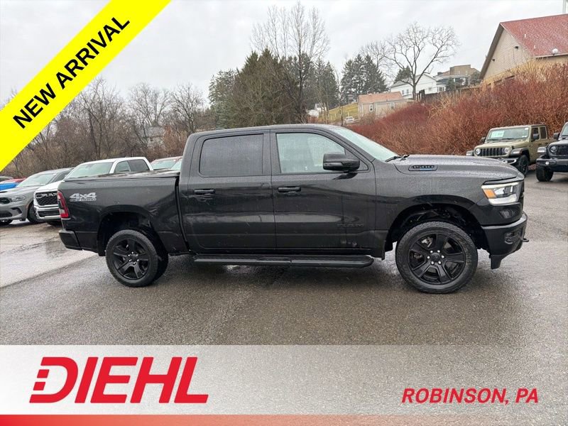 Certified 2023 RAM 1500 Big Horn image 7