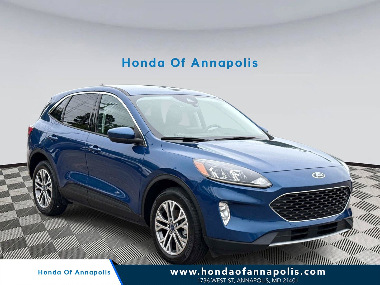 Used 2022 Ford Escape SEL w/ Technology Package