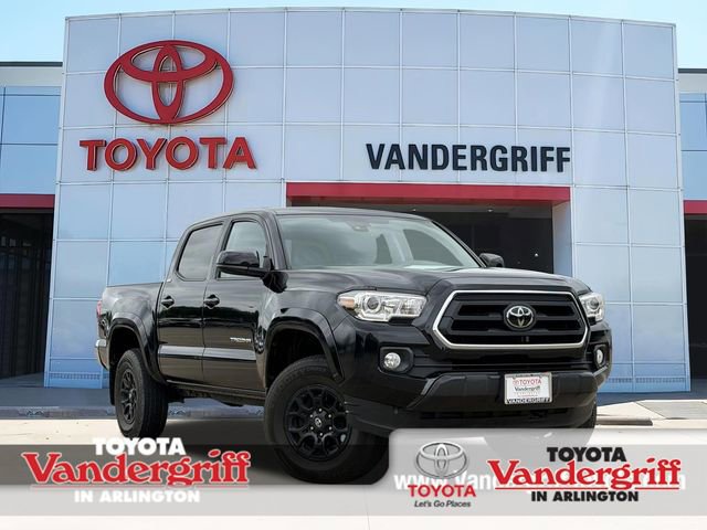 Used 2021 Toyota Tacoma SR5