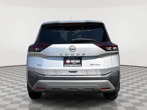 Certified 2023 Nissan Rogue SV AWD/4WD image 4