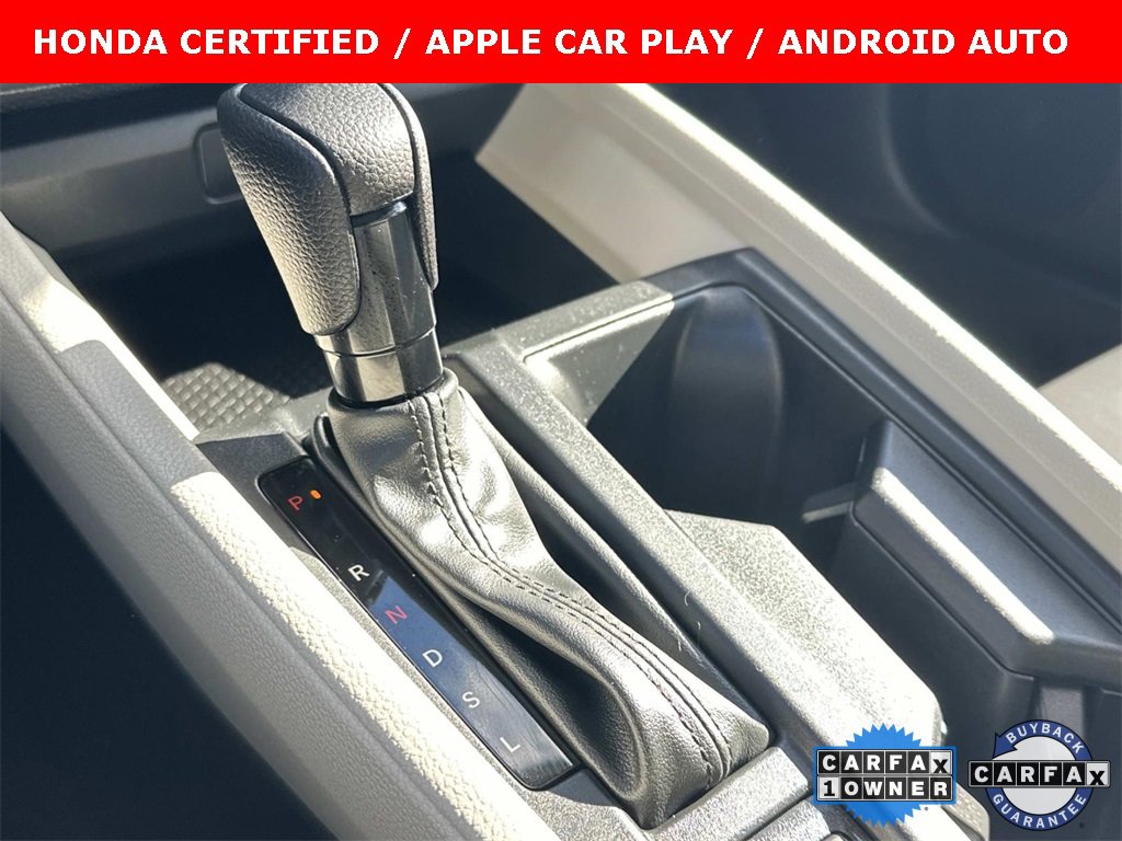 Certified 2024 Honda Accord EX image 7