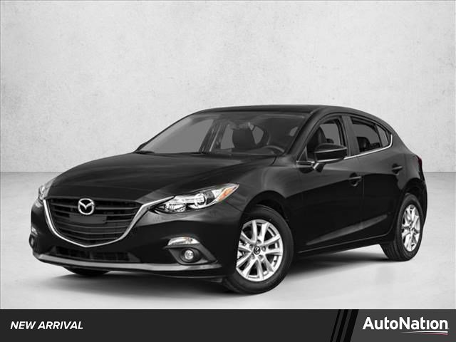 Used 2016 MAZDA MAZDA3 i Grand Touring video 1