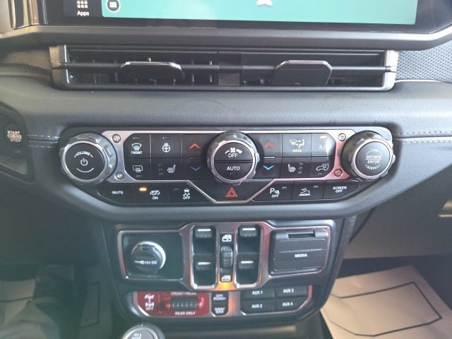 Used 2024 Jeep Wrangler Unlimited Rubicon 392 AWD/4WD image 70