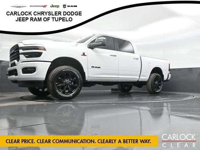 New 2026 RAM 2500 Laramie w/ Night Edition image 74