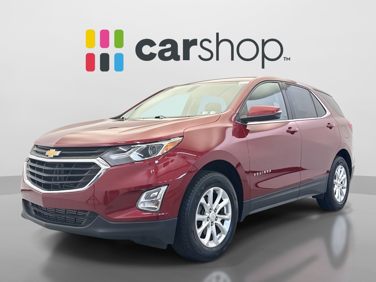 Used 2018 Chevrolet Equinox LT AWD/4WD image 1