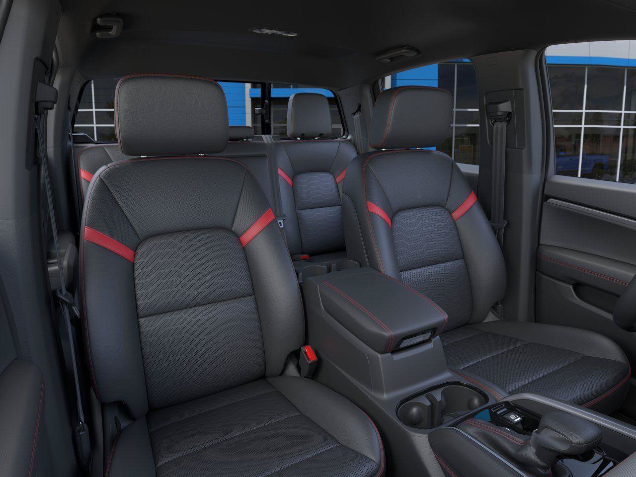 New 2026 Chevrolet Colorado Z71 AWD/4WD image 16