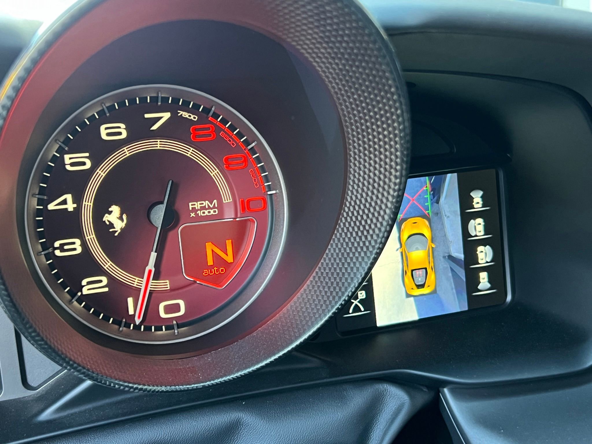 Used 2022 Ferrari F8 Tributo RWD image 25