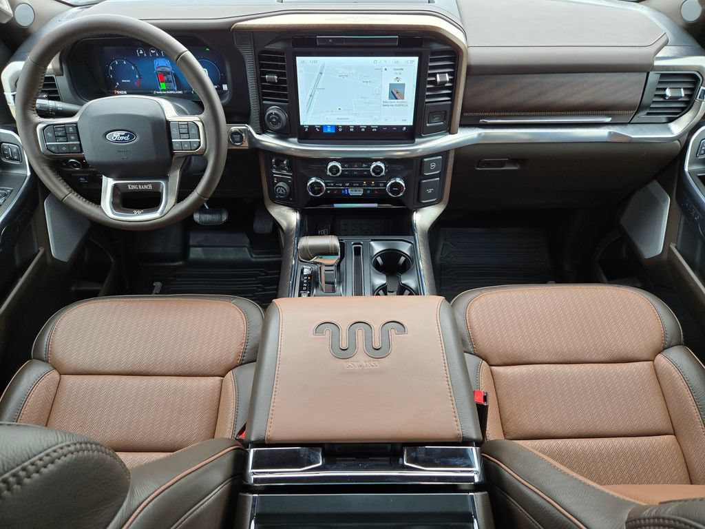 Used 2025 Ford F150 King Ranch AWD/4WD image 16