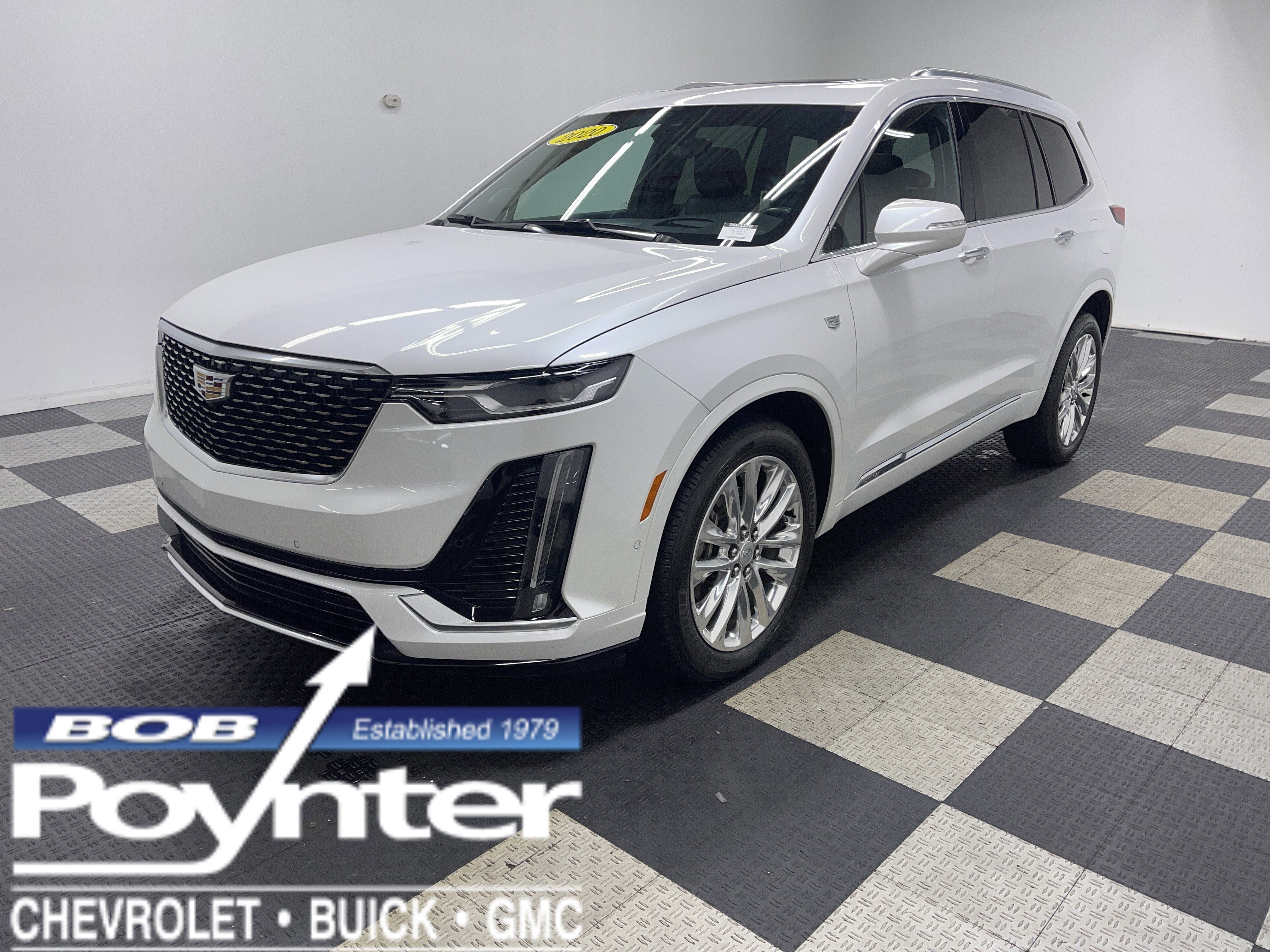 Used 2020 Cadillac XT6 Premium Luxury