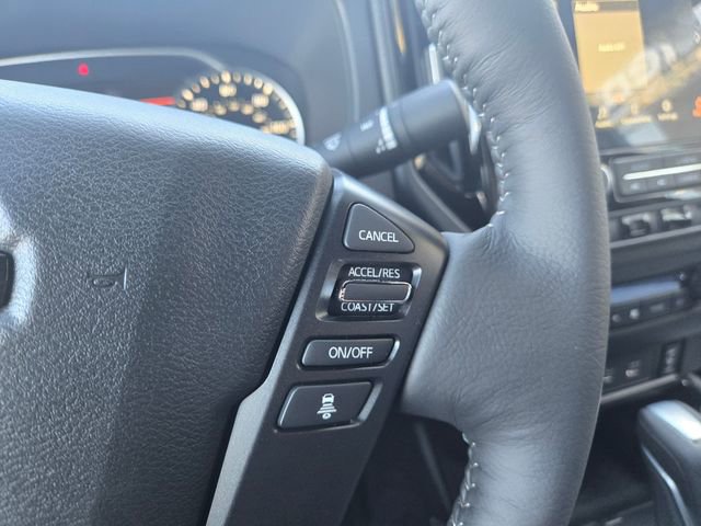 New 2026 Nissan Frontier SV w/ All-Weather Content Package image 23