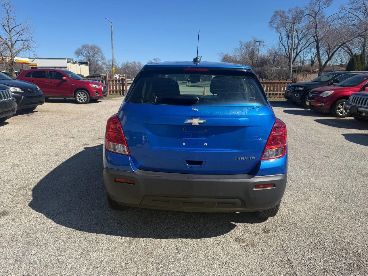 Used 2016 Chevrolet Trax LS image 16