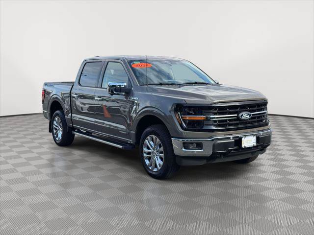 Used 2026 Ford F150 XLT w/ Equipment Group 302A MID AWD/4WD image 1