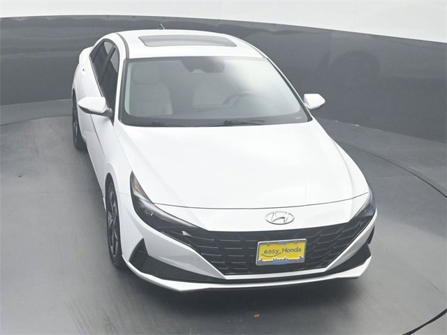 Used 2023 Hyundai Elantra Limited w/ Cargo Package image 20