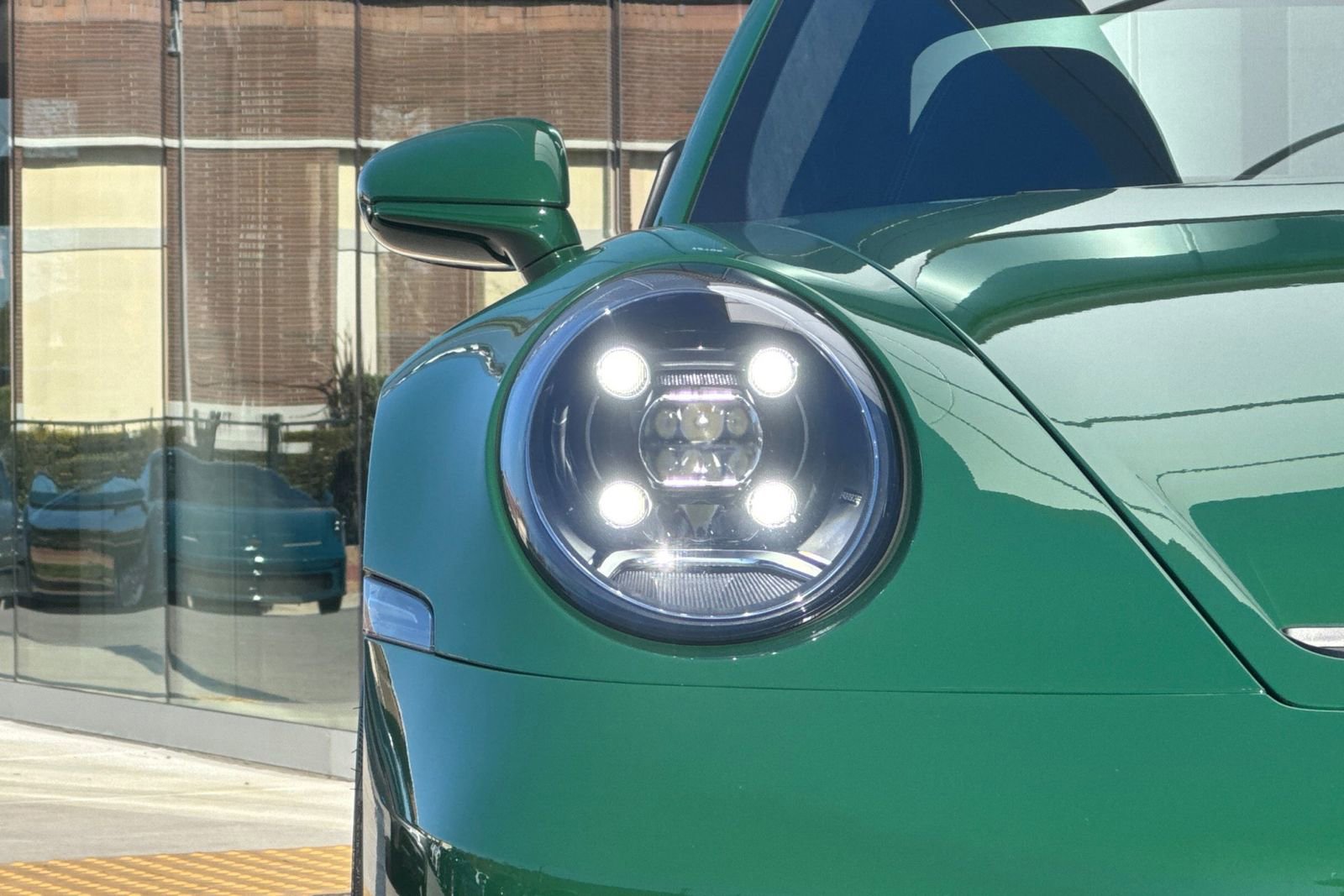 Certified 2022 Porsche 911 GT3 image 36