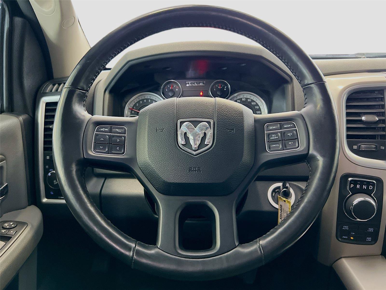 Used 2014 RAM 1500 Big Horn AWD/4WD image 17