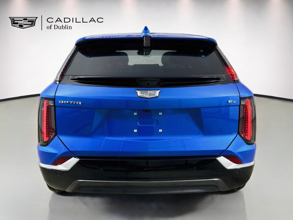 New 2027 Cadillac Optiq Premium Luxury w/ LPO, Floor Liner Package AWD/4WD image 6