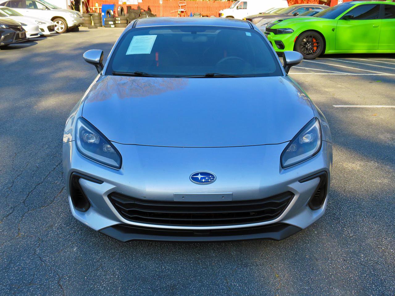 Used 2022 Subaru BRZ Limited image 4