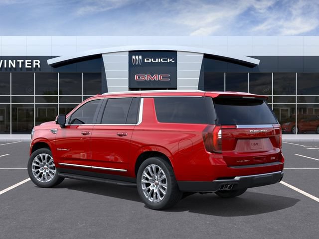 New 2026 GMC Yukon XL Denali w/ LPO, Floor Liner Package AWD/4WD image 3