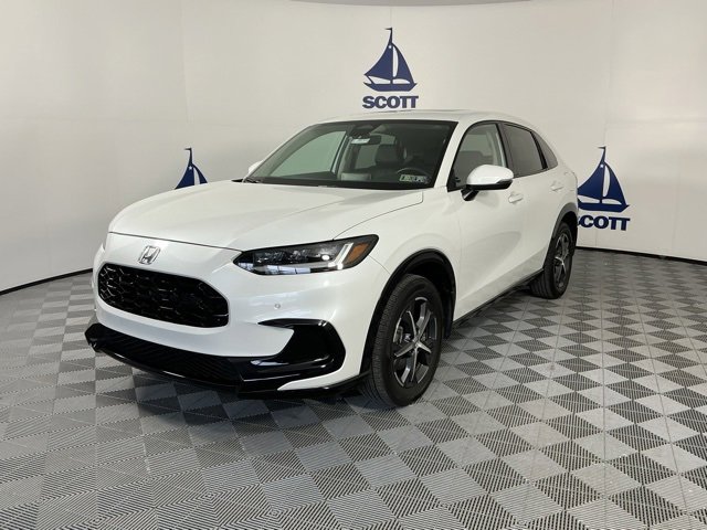 Used 2023 Honda HR-V EX-L image 3