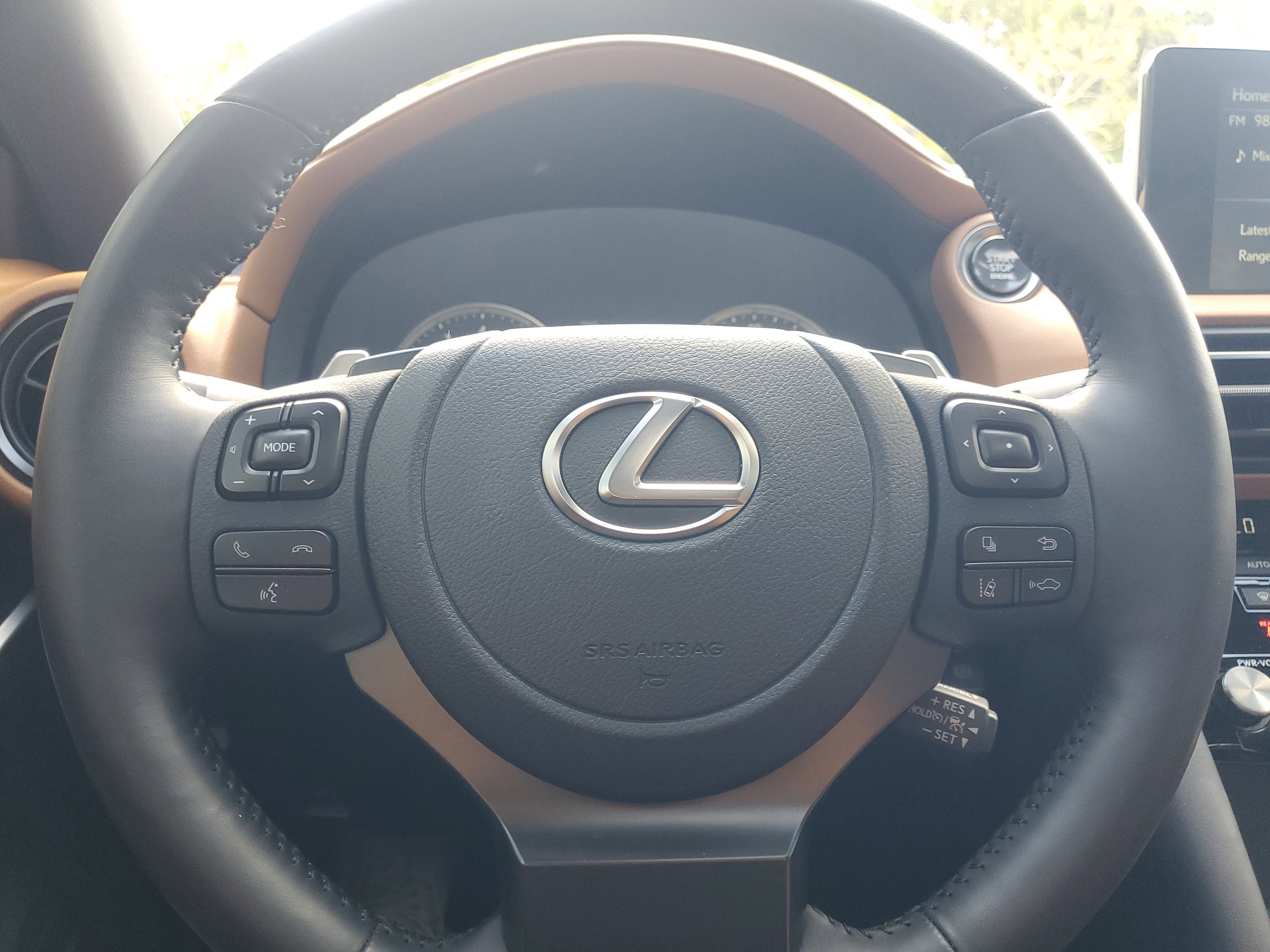 Used 2024 Lexus IS 300 w/ Comfort Package RWD image 20