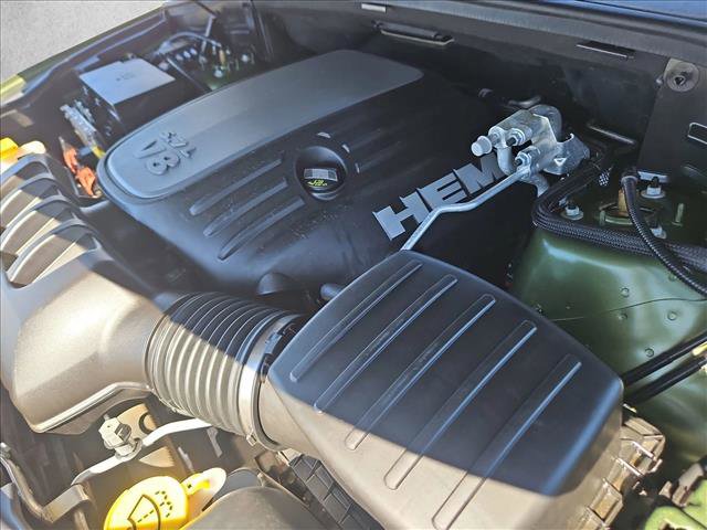 Used 2021 Jeep Grand Cherokee Trailhawk w/ Trailhawk Luxury Group image 25