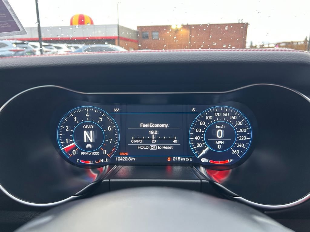 Used 2022 Ford Mustang GT Premium w/ GT Performance Package RWD image 15