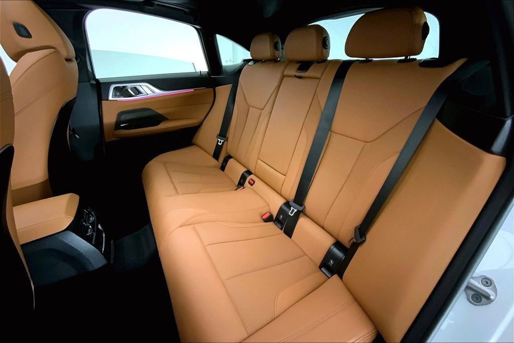 Used 2025 BMW i4 xDrive40i w/ M Sport Package image 14