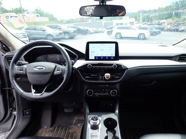 Used 2020 Ford Escape SEL AWD/4WD image 13