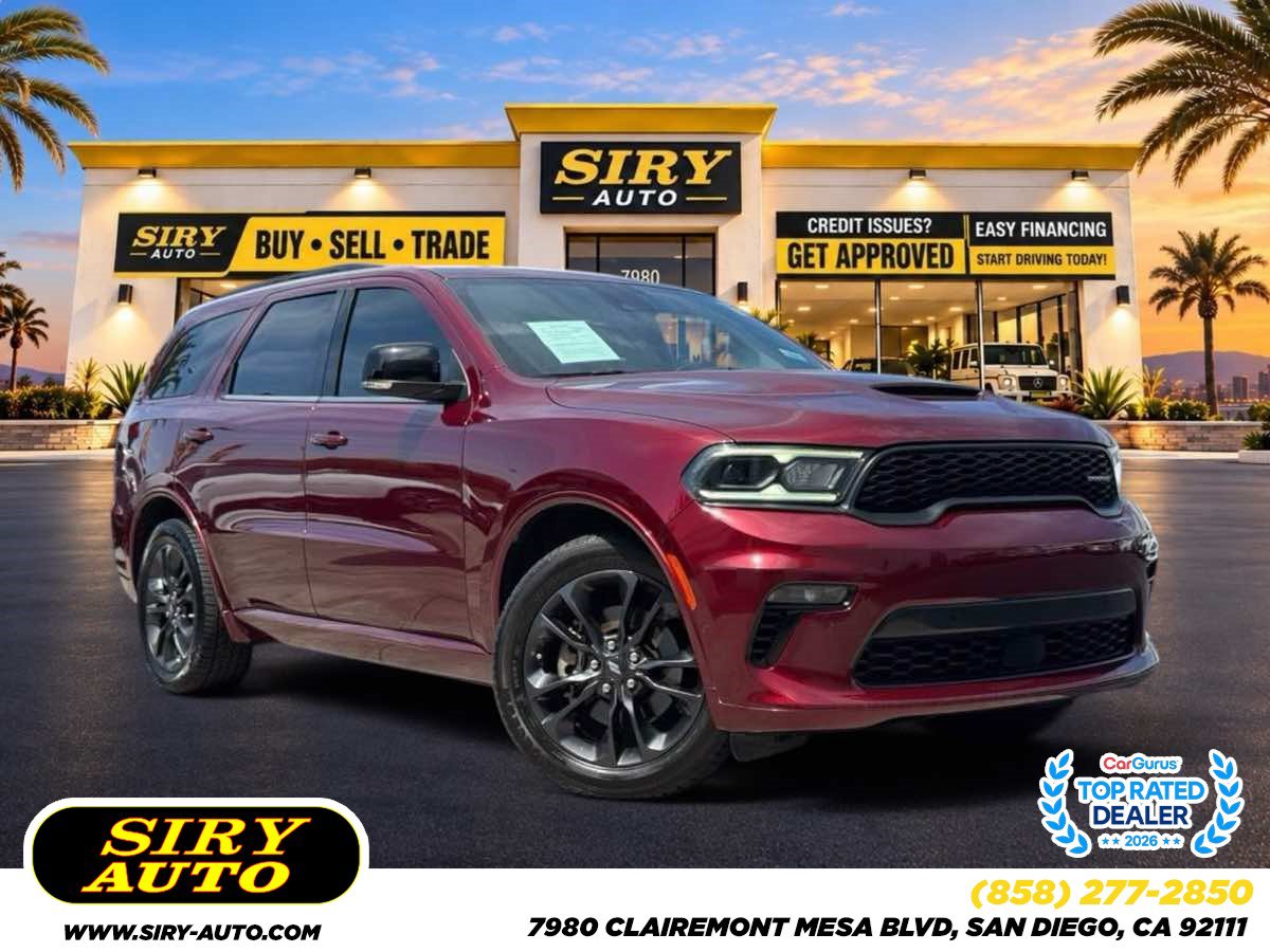 Used 2023 Dodge Durango GT