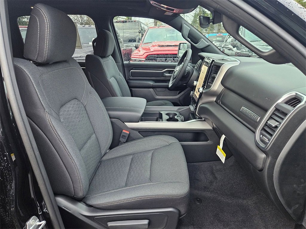 New 2026 RAM 1500 Big Horn image 17