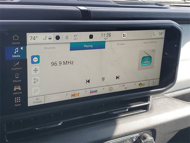 New 2026 Jeep Wrangler Sport S image 24