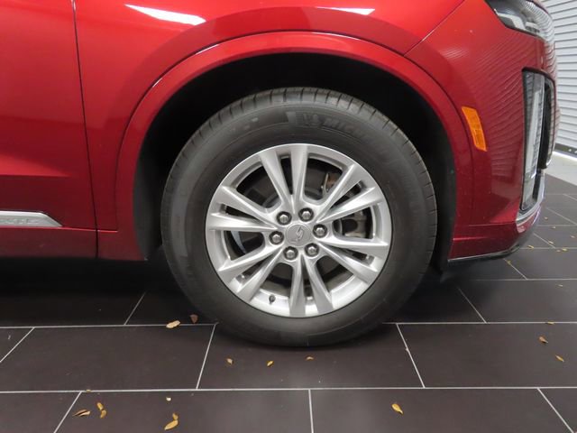 Certified 2025 Cadillac XT6 Luxury image 20