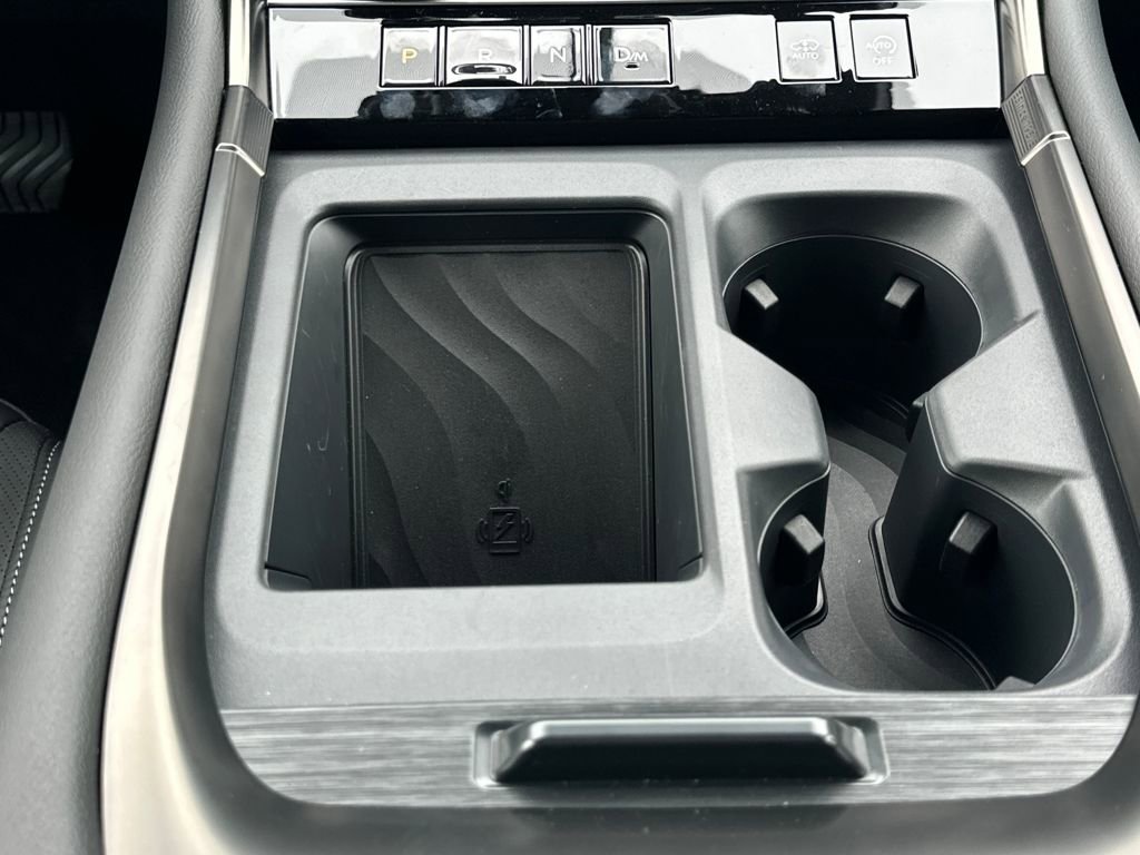 New 2026 Nissan Armada PRO-4X image 28