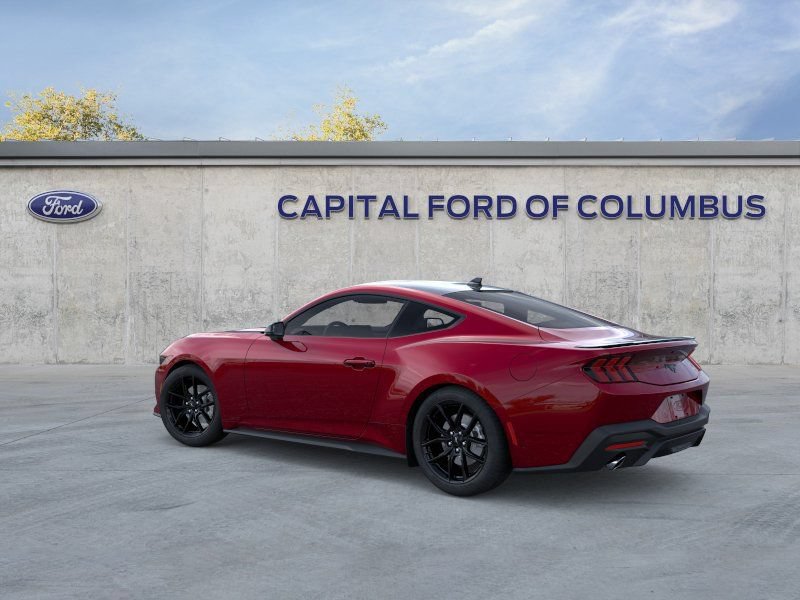 New 2026 Ford Mustang Premium RWD image 7