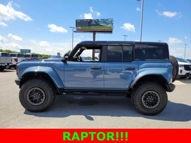 New 2025 Ford Bronco Raptor AWD/4WD image 4